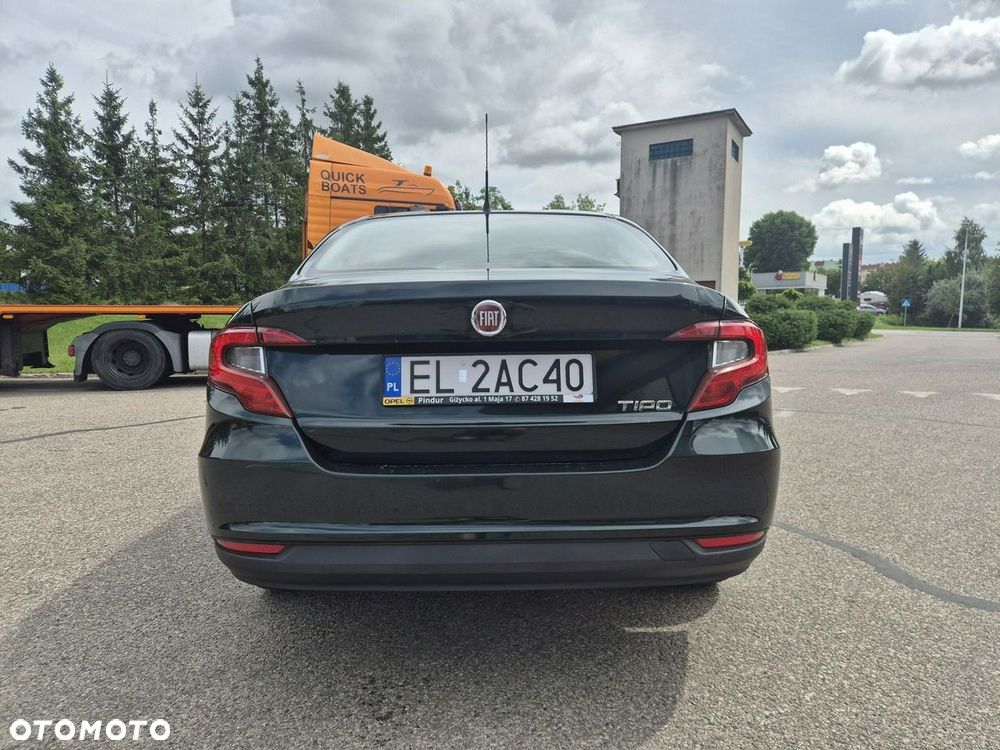 Fiat Tipo 1.4 16V Pop - 6