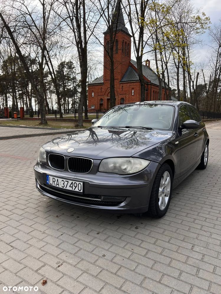 BMW Seria 1 - 15