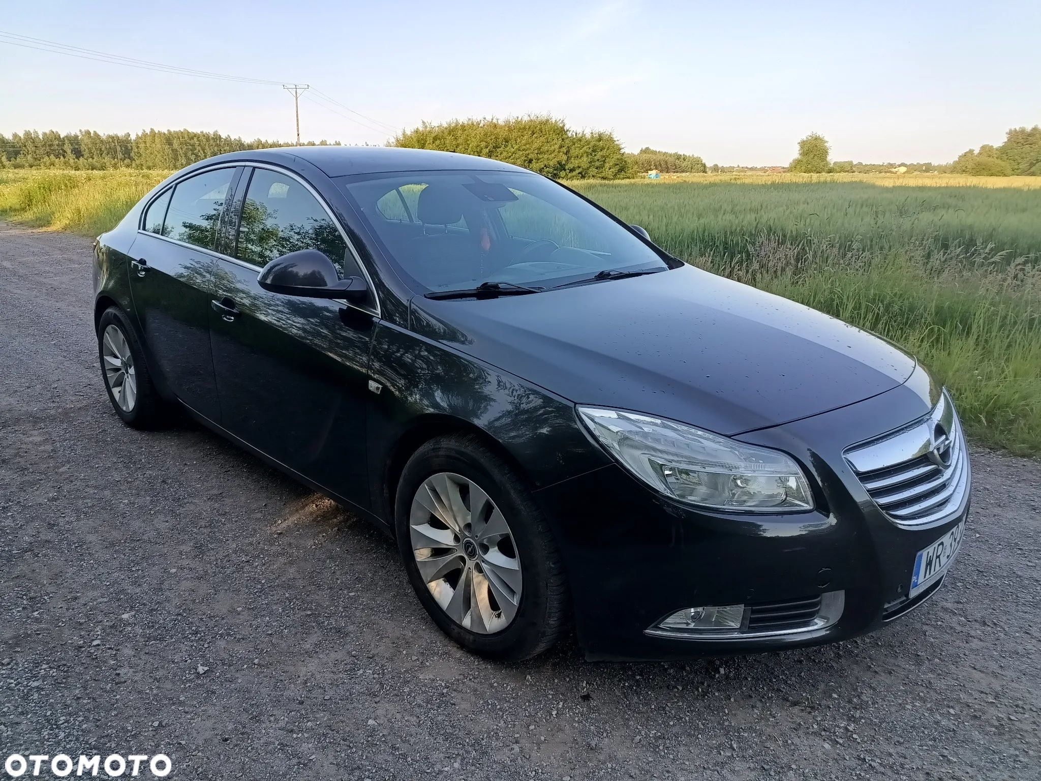 Opel Insignia 2.0 CDTI Sport - 1