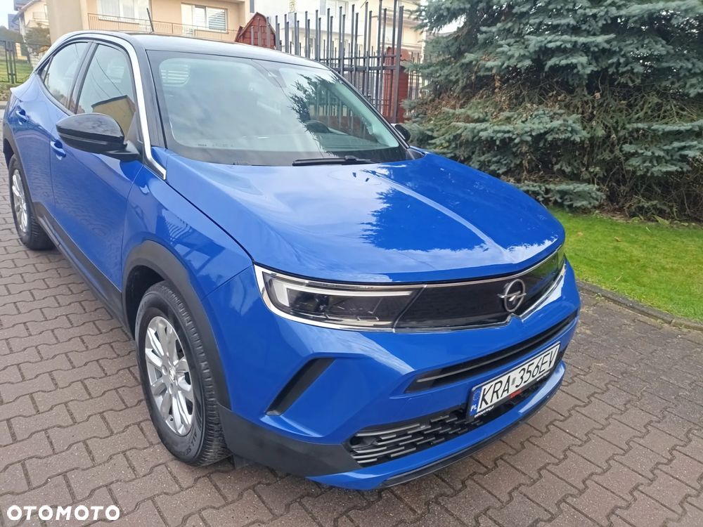 Opel Mokka 1.2 DI Turbo Elegance - 6