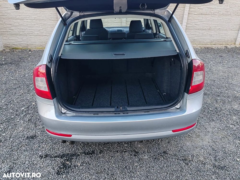 Skoda Octavia - 13