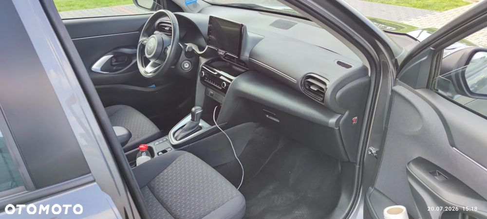 Toyota Yaris - 8