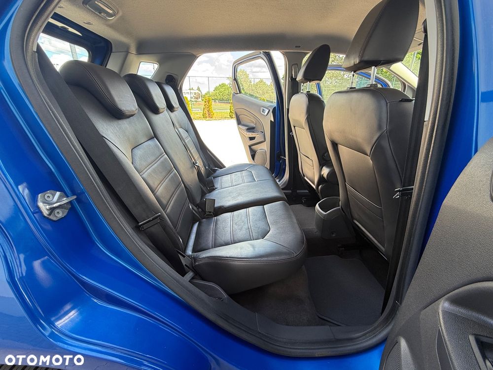 Ford EcoSport 1.0 EcoBoost TITANIUM - 21