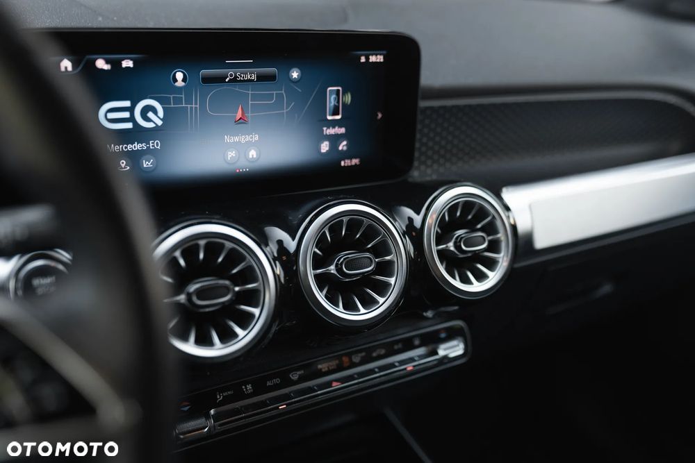 Mercedes-Benz EQB 350 66.5kWh 4-Matic Progressive 7os - 25