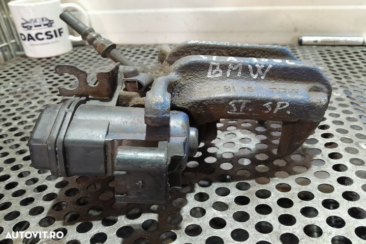 ETRIER STANGA SPATE MX1253 BMW Seria 5 F10 [2009 - 2013] - 3