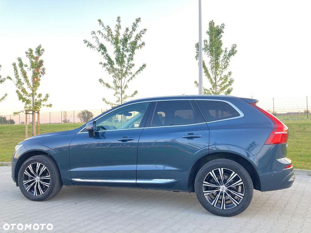 Volvo XC 60 B4 D Inscription - 24