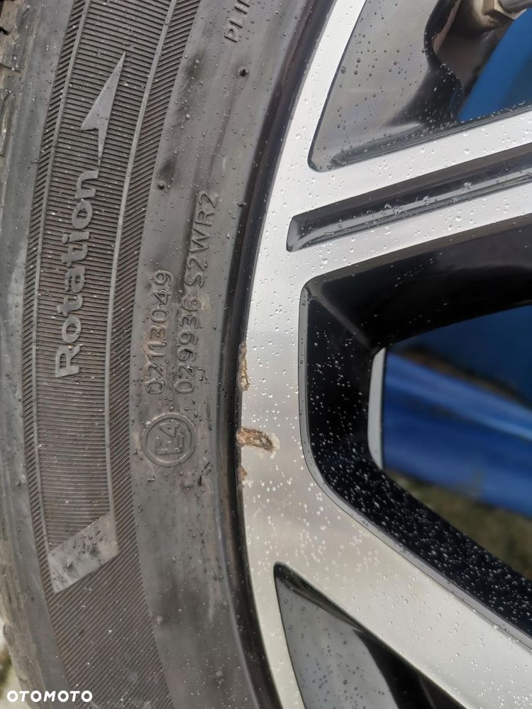 KA CEED XCEED PROCEED KOLA FELGI ALUFELGI OPONY 235/45R18 22ROK 6.1MM - 5