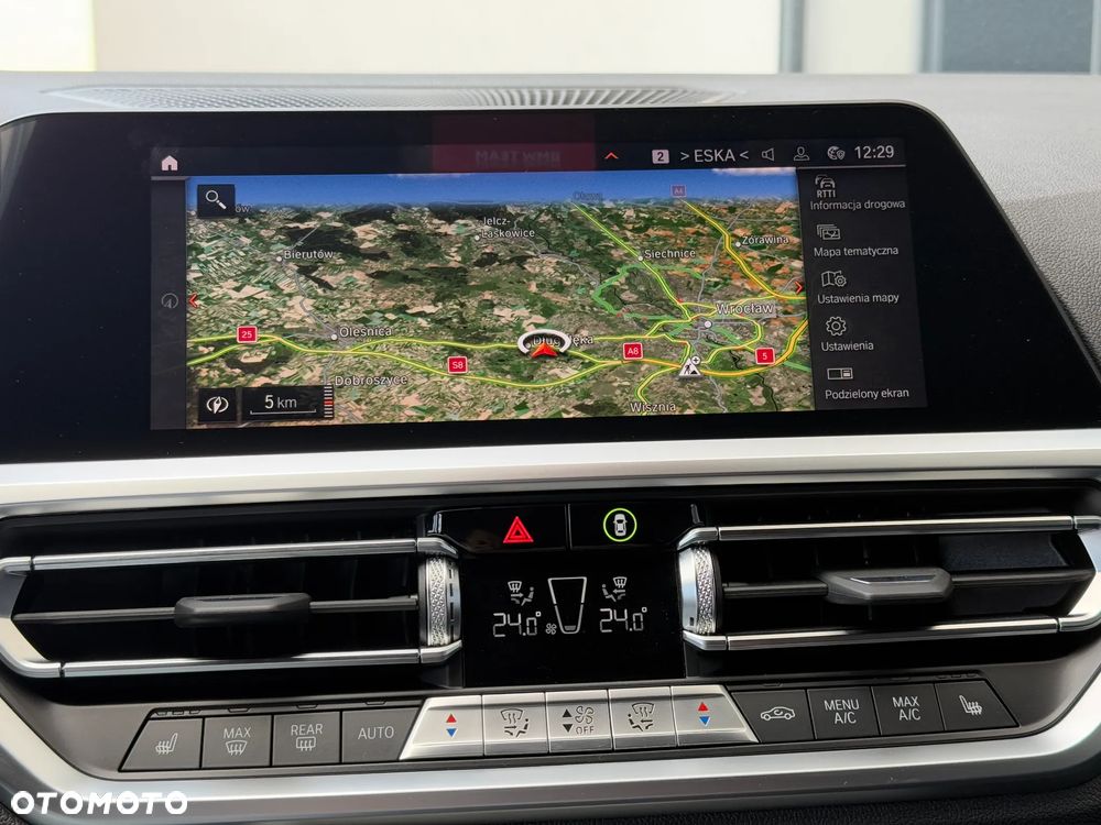 BMW Seria 3 320d M Sport - 29