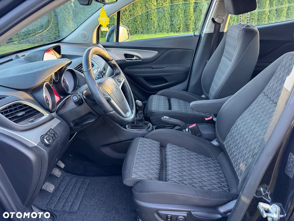 Opel Mokka 1.4 Turbo ecoFLEX Start/Stop Color Innovation - 19