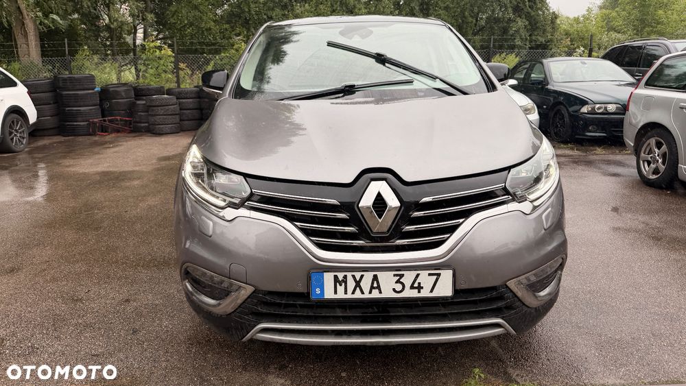 Renault Espace 1.6 dCi Energy Magnetic EDC 7os - 6