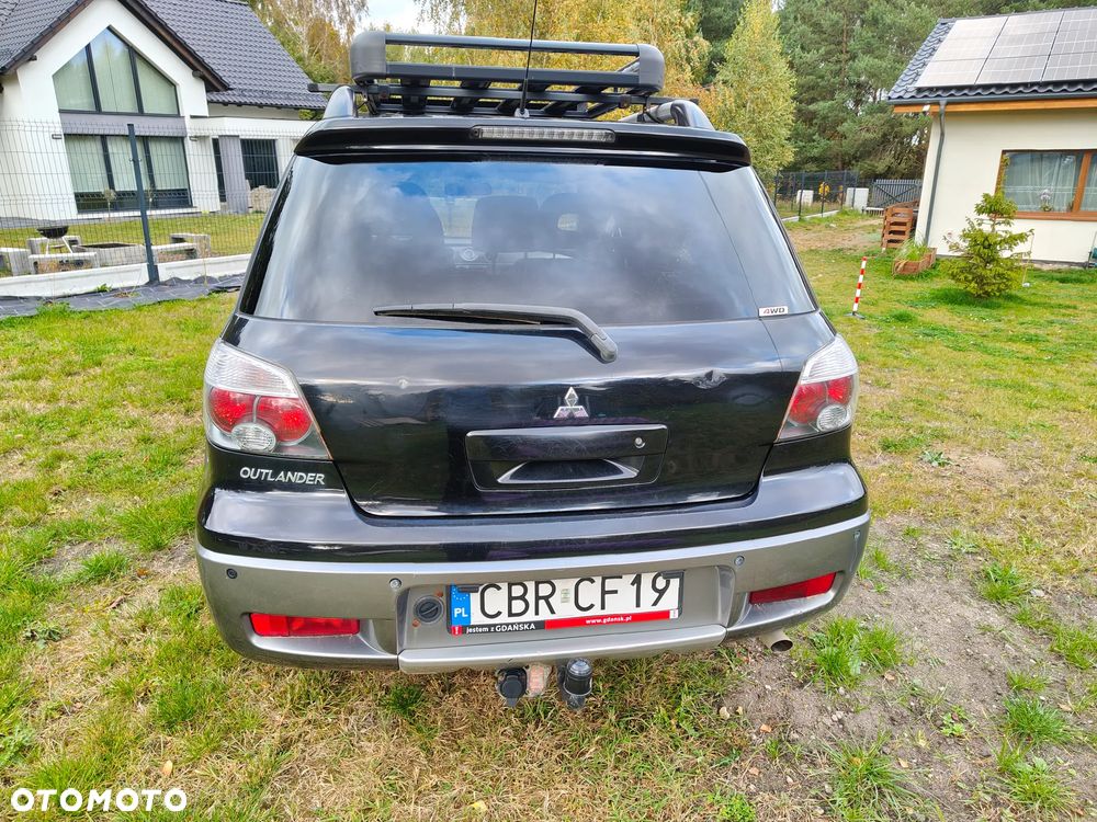 Mitsubishi Outlander 2007 photo 4