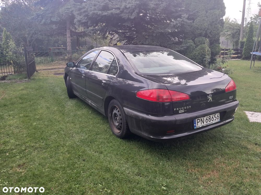 Peugeot 607 - 4
