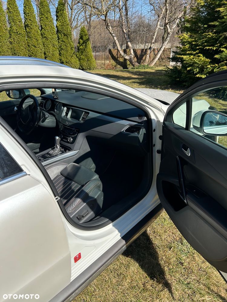 Peugeot 508 2.0 BlueHDi RXH S&S - 9
