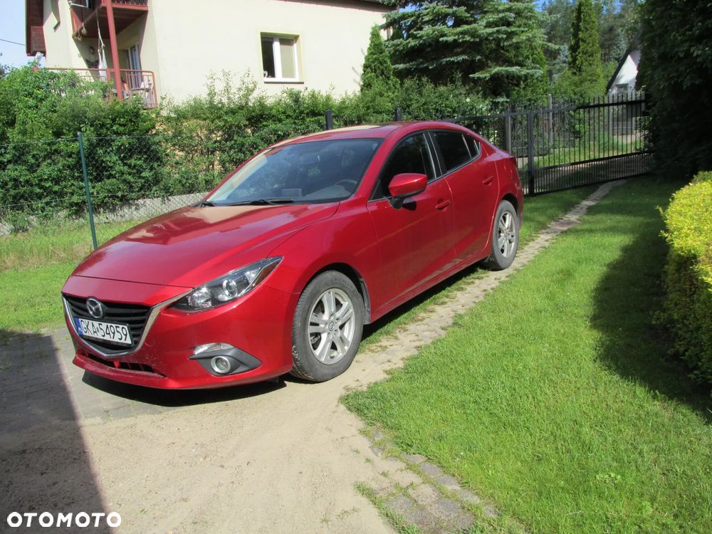 Mazda 3 - 2