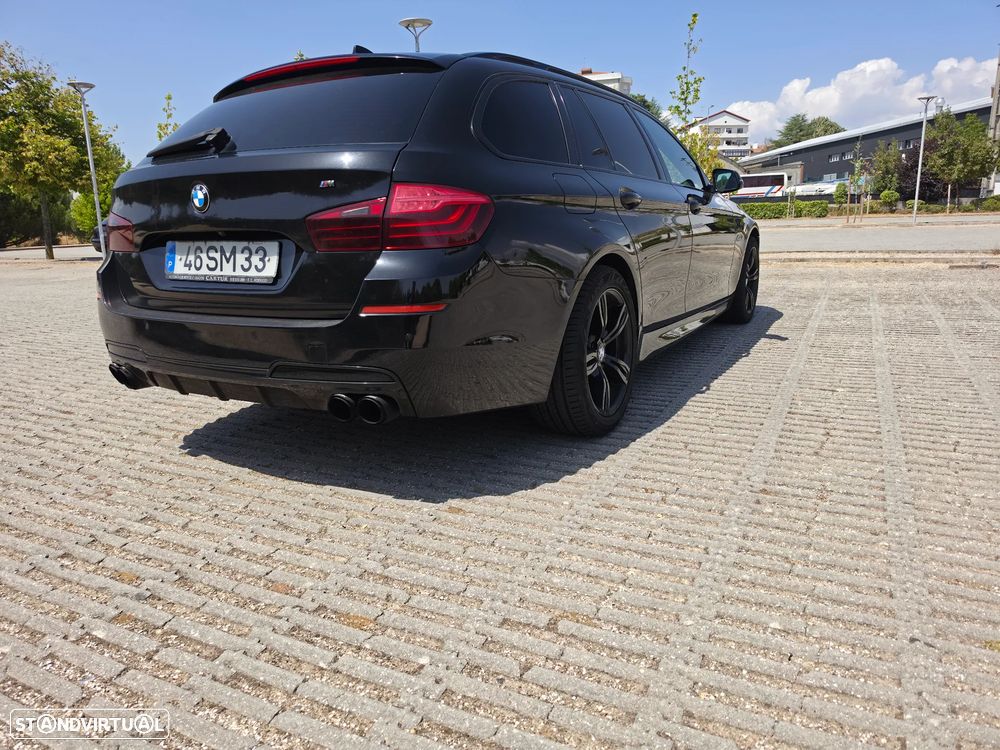 BMW 520 d Sport-Aut. - 13