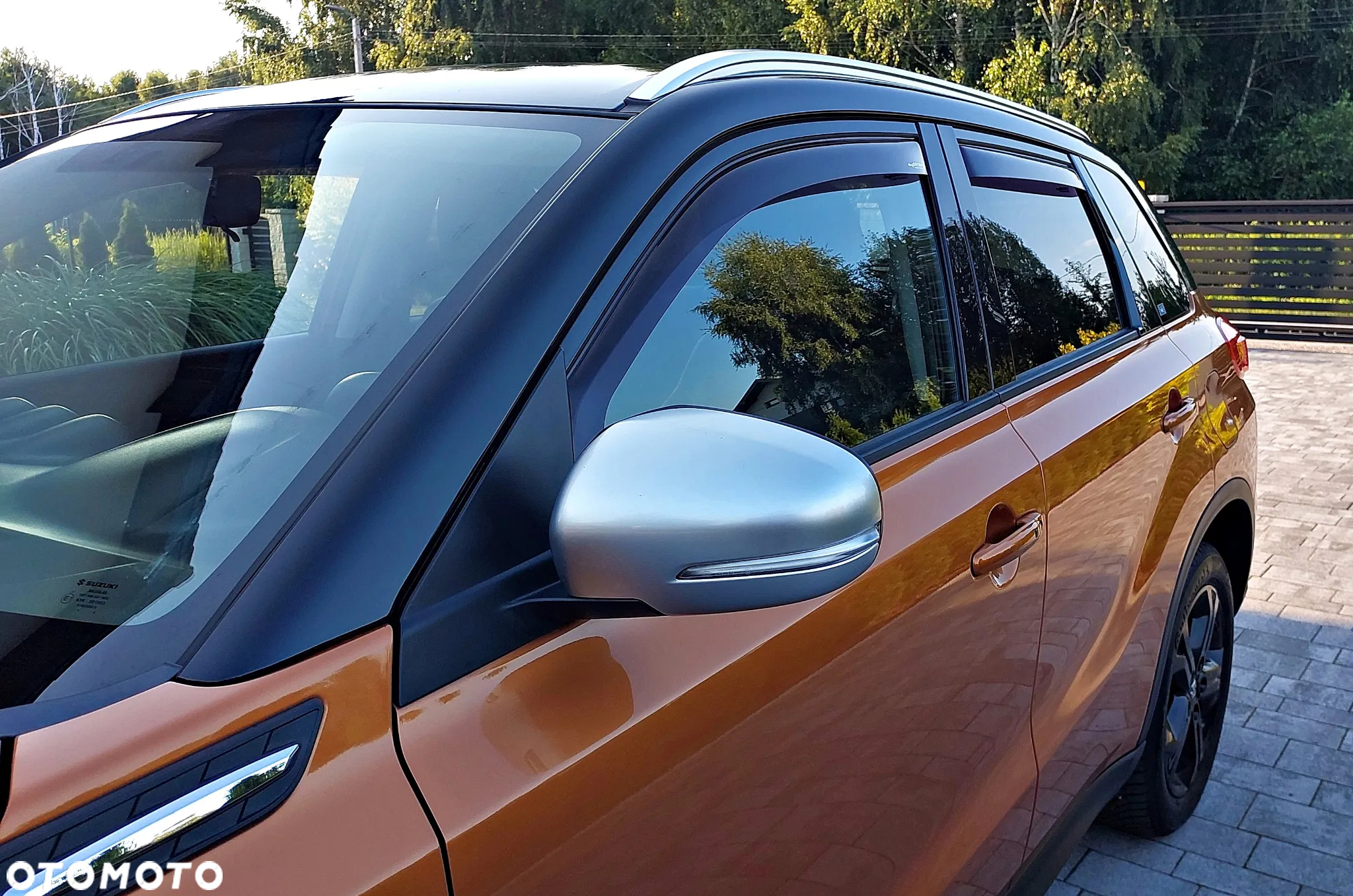 Suzuki Vitara 1.4 Boosterjet Premium 4WD - 10