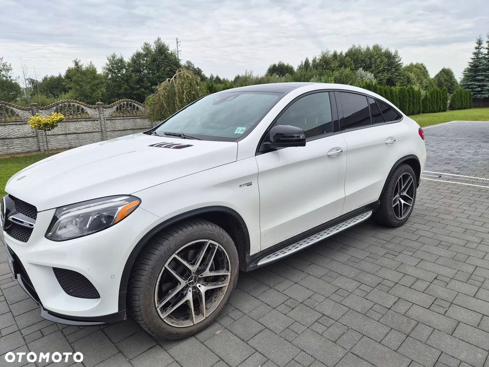 Mercedes-Benz Gle 2019 photo 2