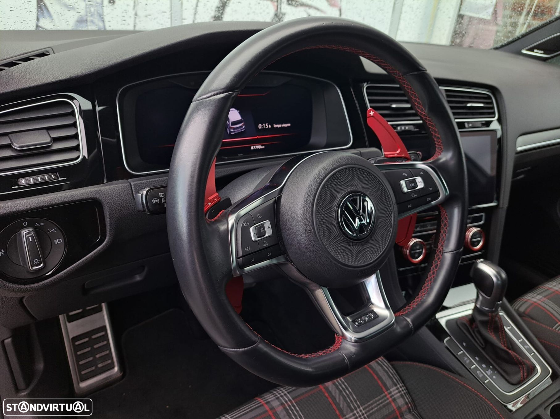 VW Golf 2.0 TSI GTI DSG Performance - 7
