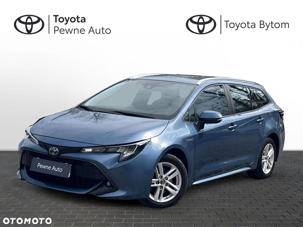 Toyota Corolla 2.0 Hybrid Comfort - 1