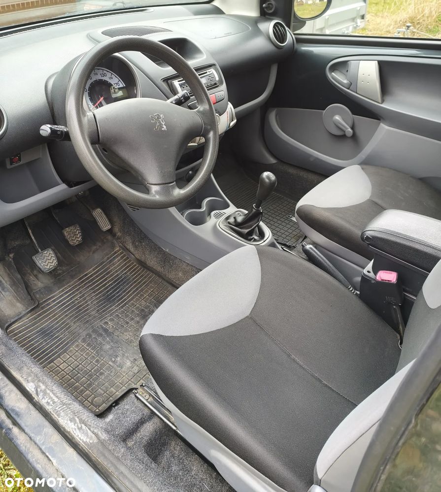 Peugeot 107 1.0 Happy - 7