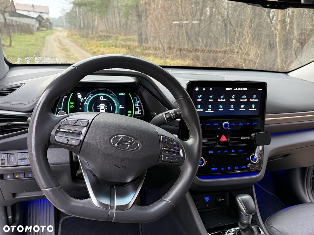 Hyundai IONIQ 1.6 GDI Premium - 14