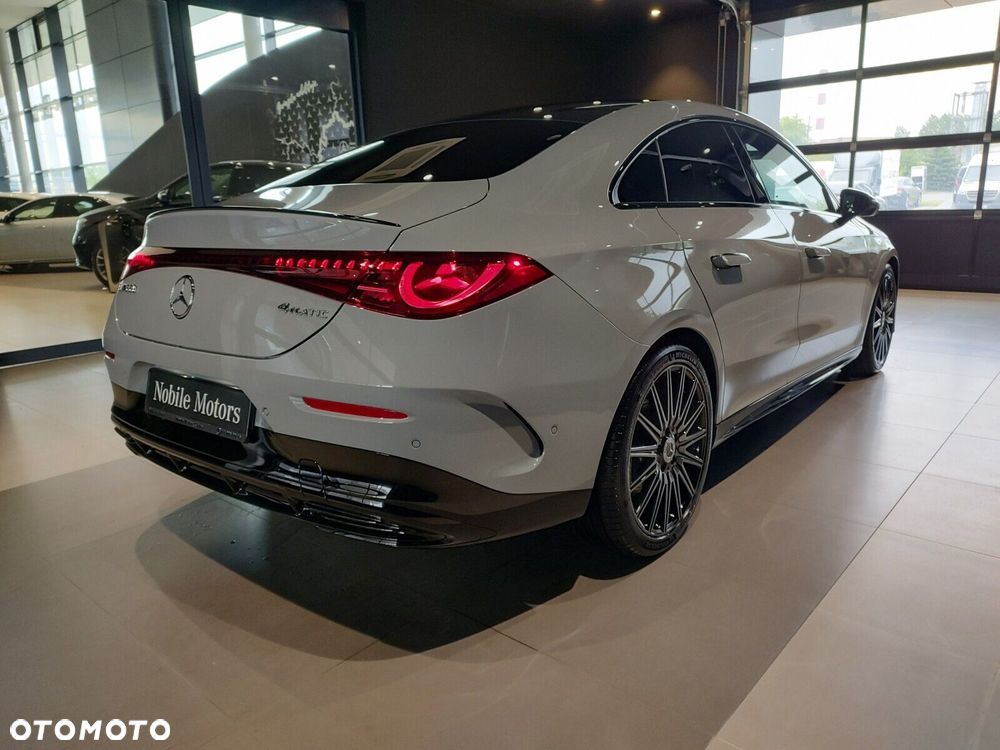Mercedes-Benz CLA - 5