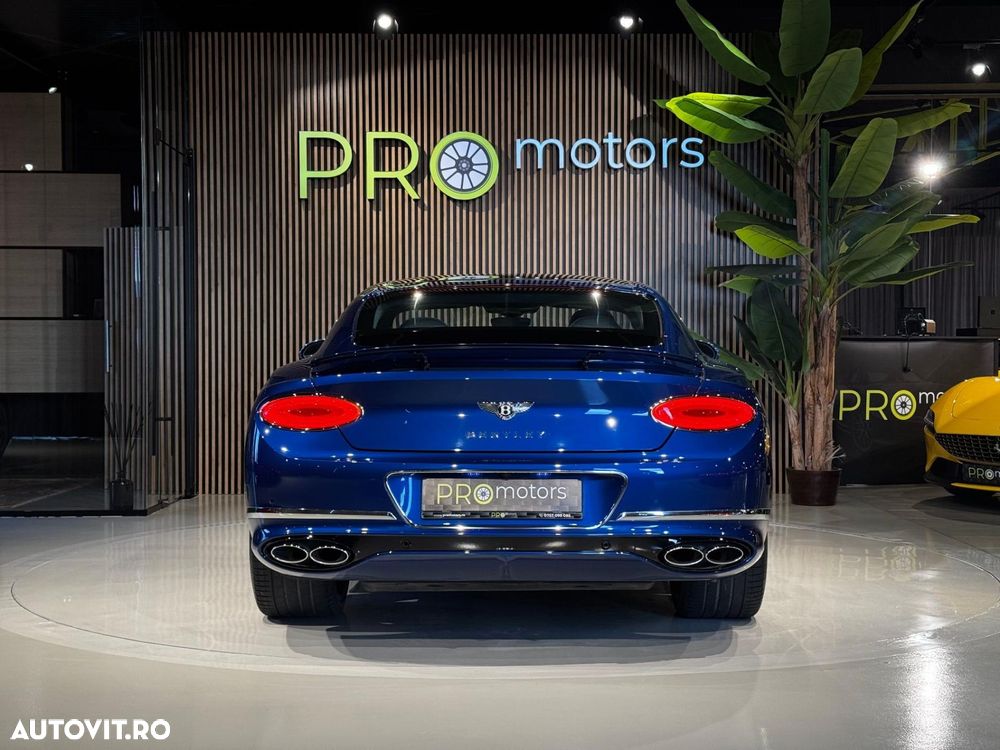 Bentley Continental - 4