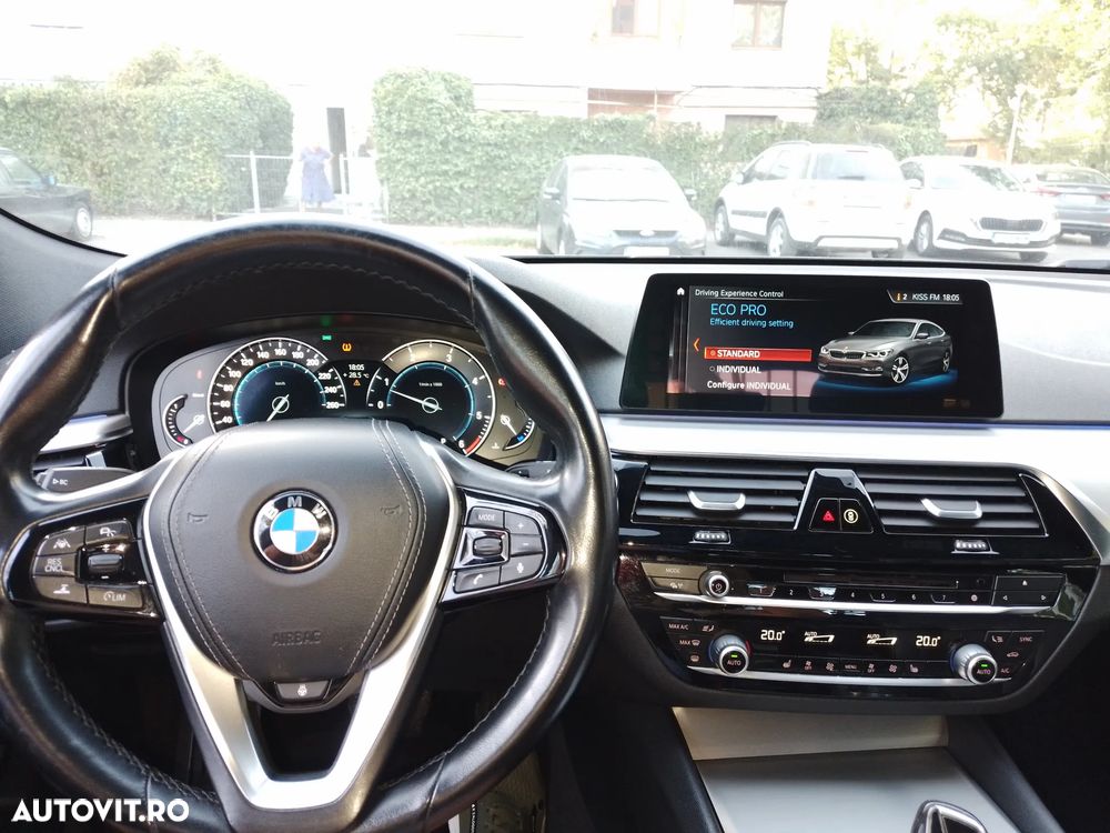 BMW Seria 6 630d xDrive Gran Turismo Luxury Line - 26