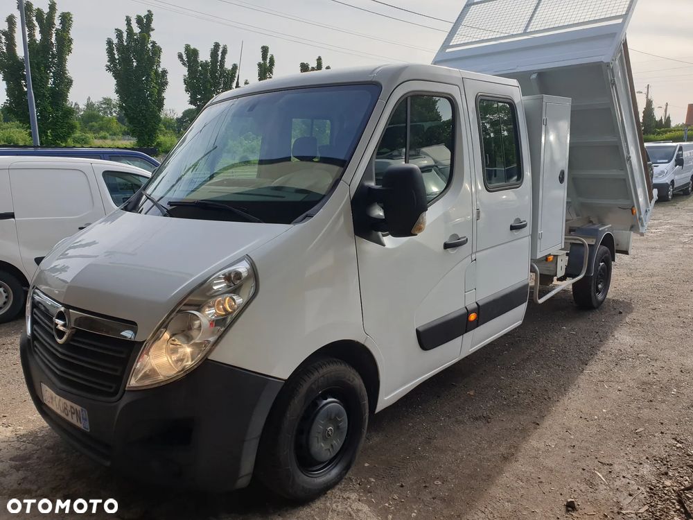 Opel MOVANO - 1