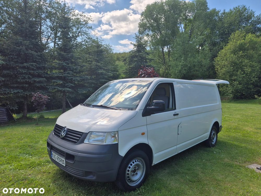 Volkswagen Transporter L2 - 10
