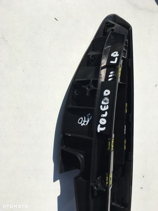 UCHWYT DRZWI LEWY PRZÓD SEAT TOLEDO III 5P1867179 - 3