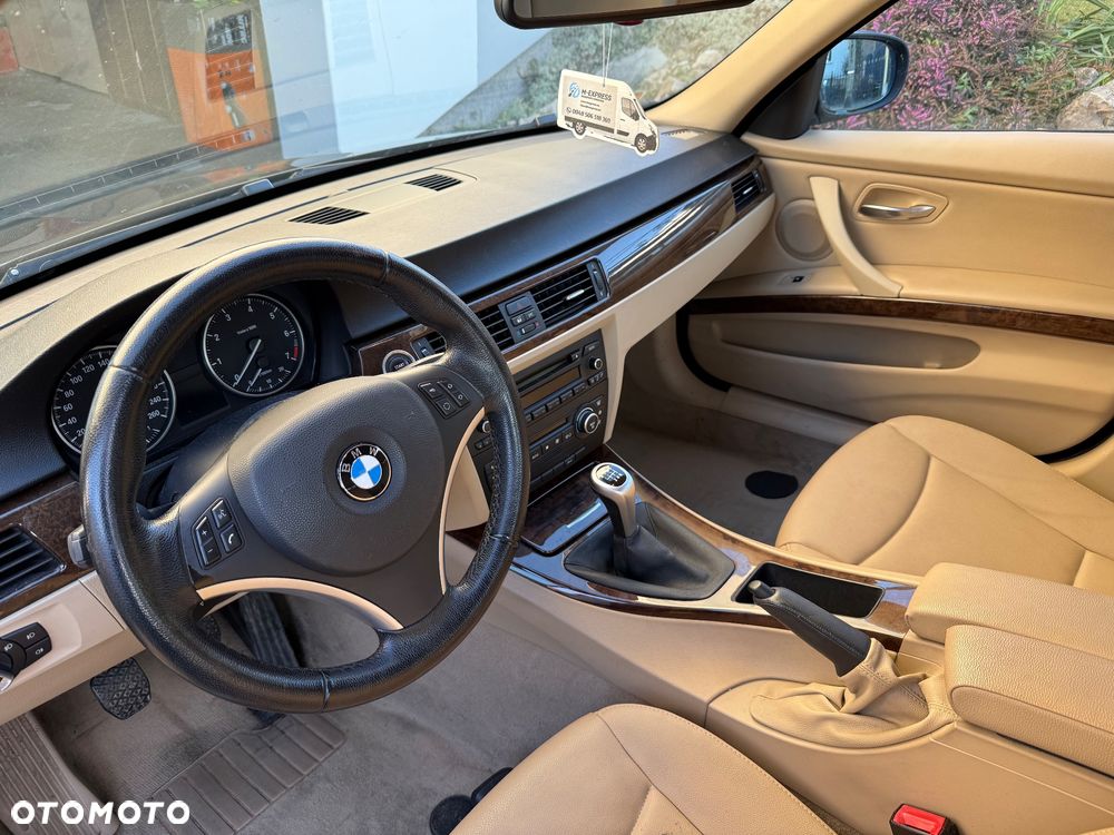 BMW Seria 3 - 7