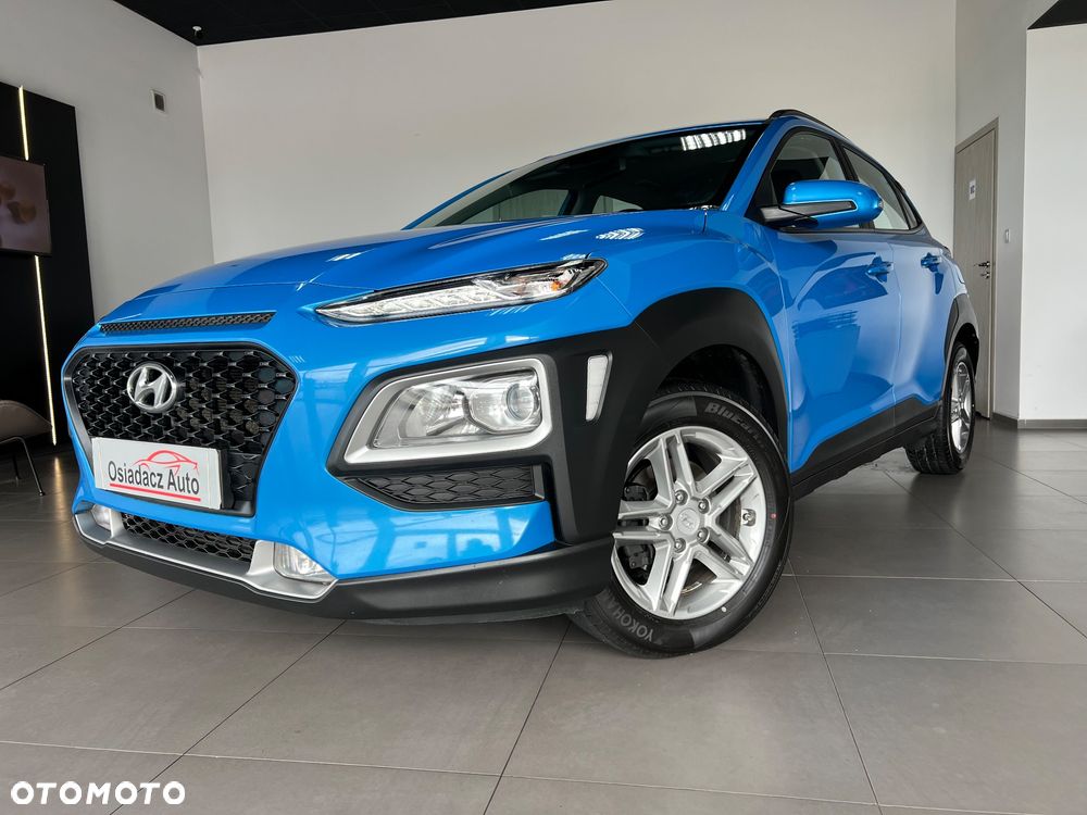Hyundai Kona - 1