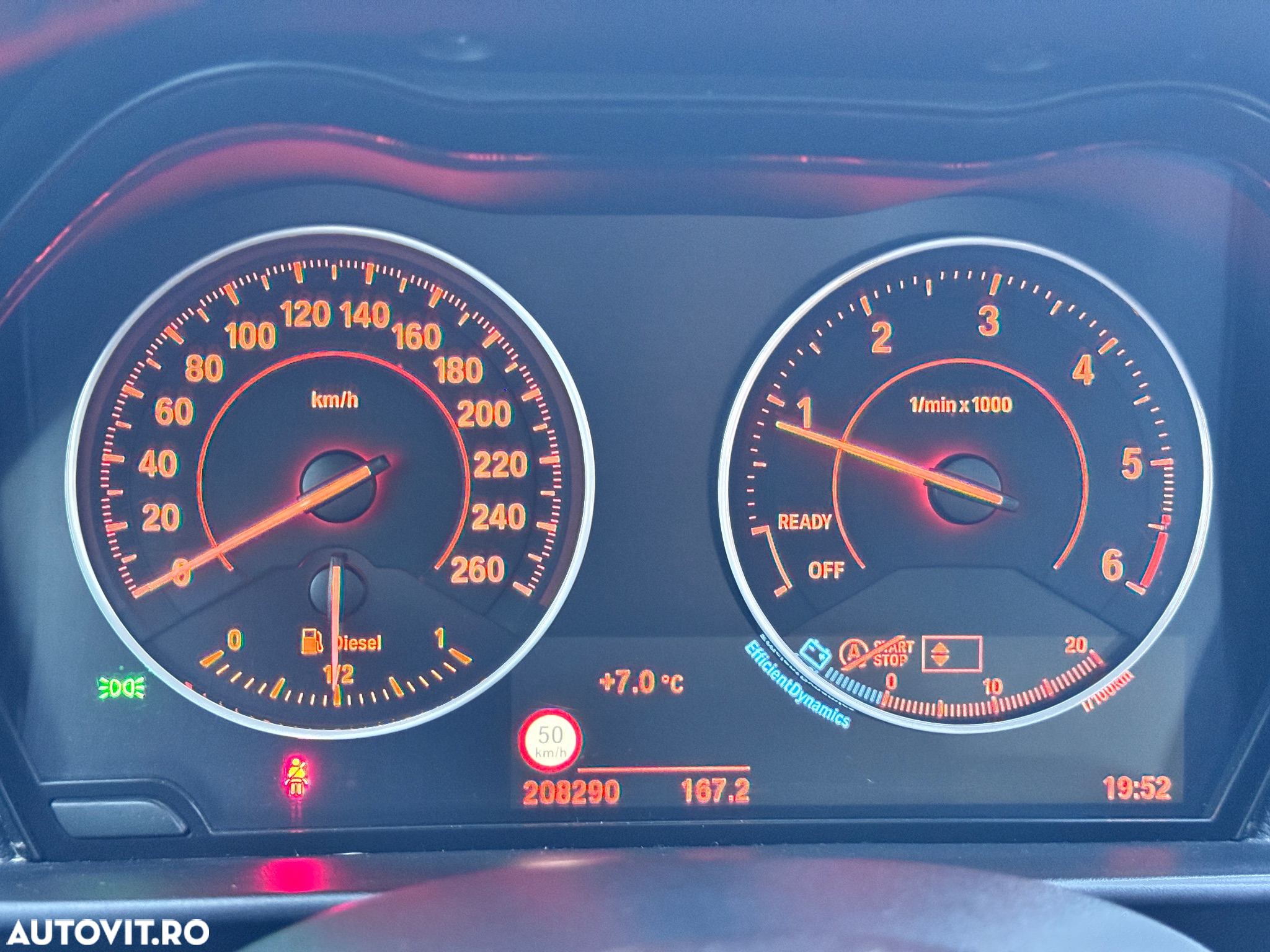 BMW Seria 1 120d Sport Line - 7