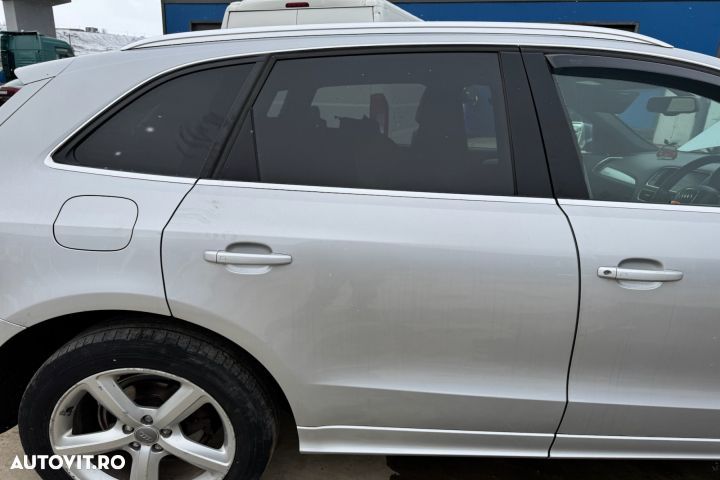 Usa spate dreapta Audi Q5 8R [2008 - 2012] - 1