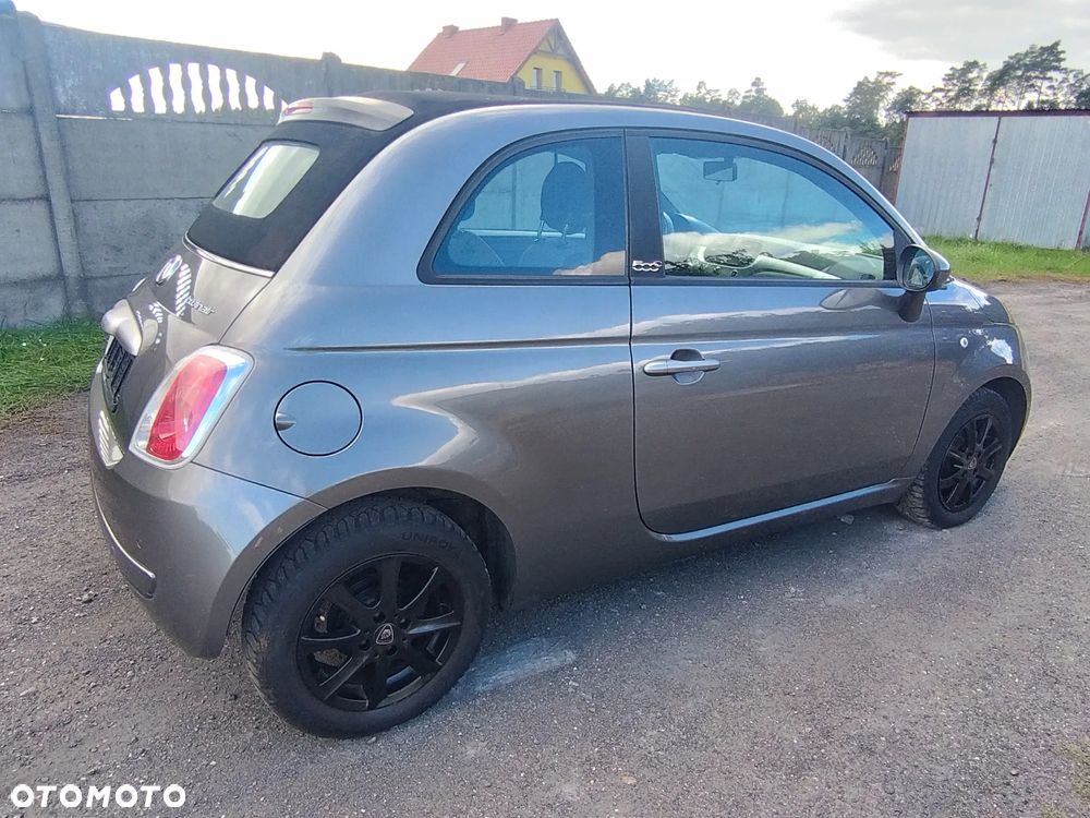 Fiat 500 0.9 8V TwinAir Start&Stopp - 12
