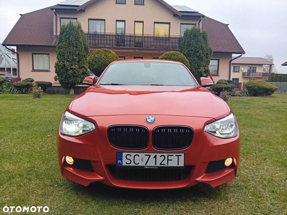 BMW Seria 1 116i Sport Line - 30