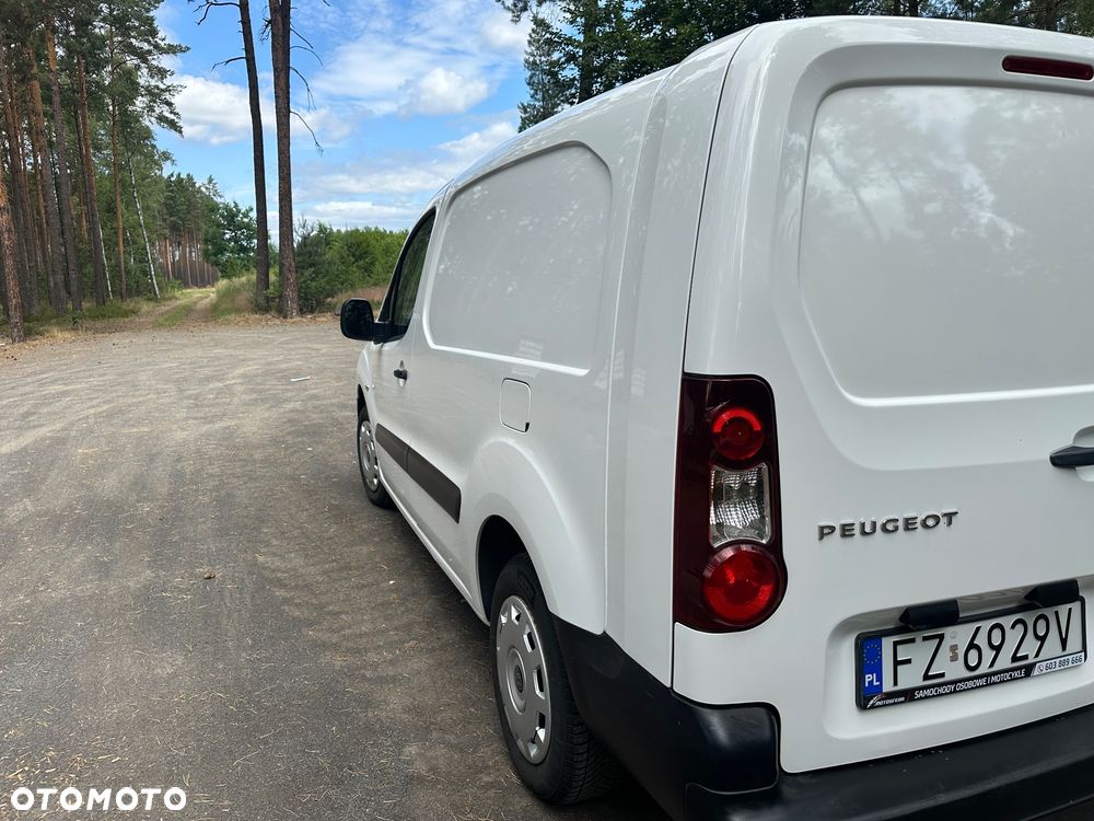 Peugeot Partner - 12