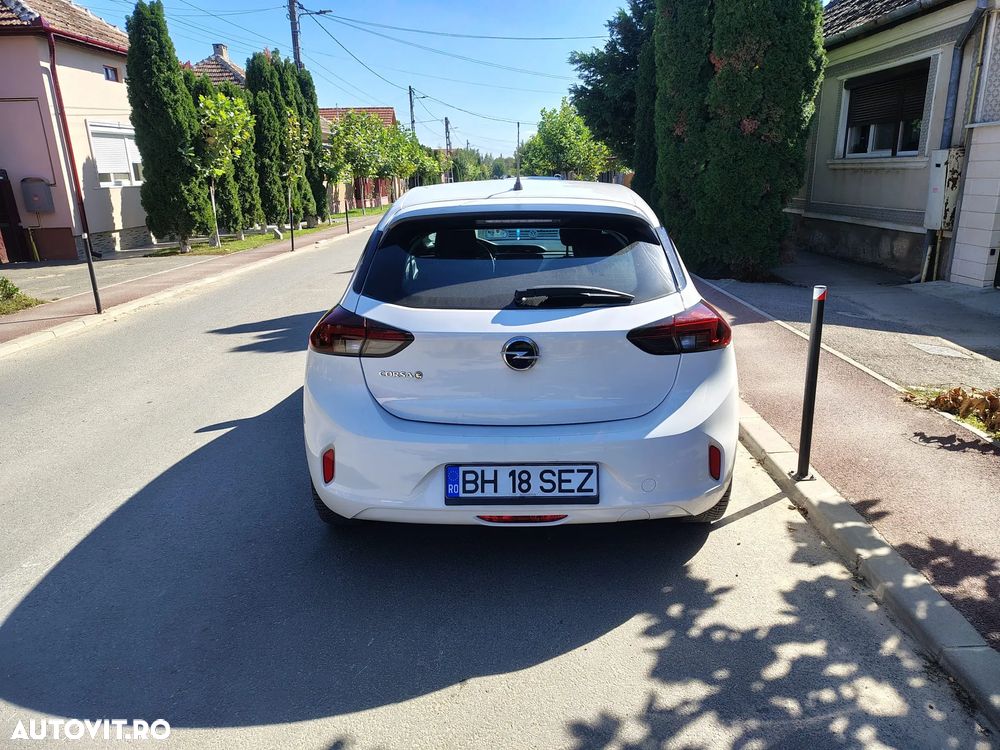 Opel Corsa e Business Edition - 5