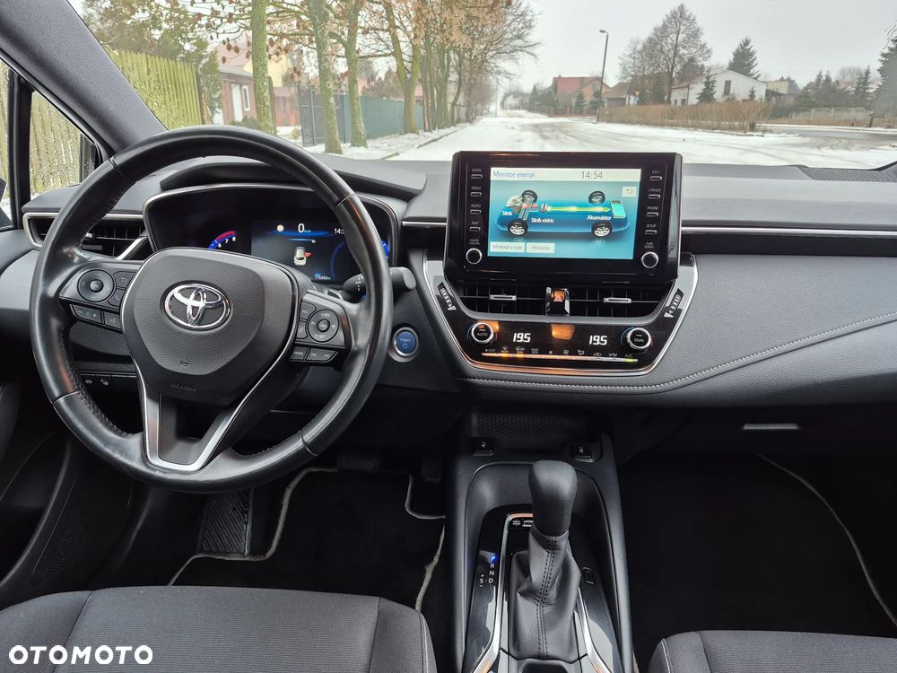 Toyota Corolla 2.0 Hybrid Comfort - 10