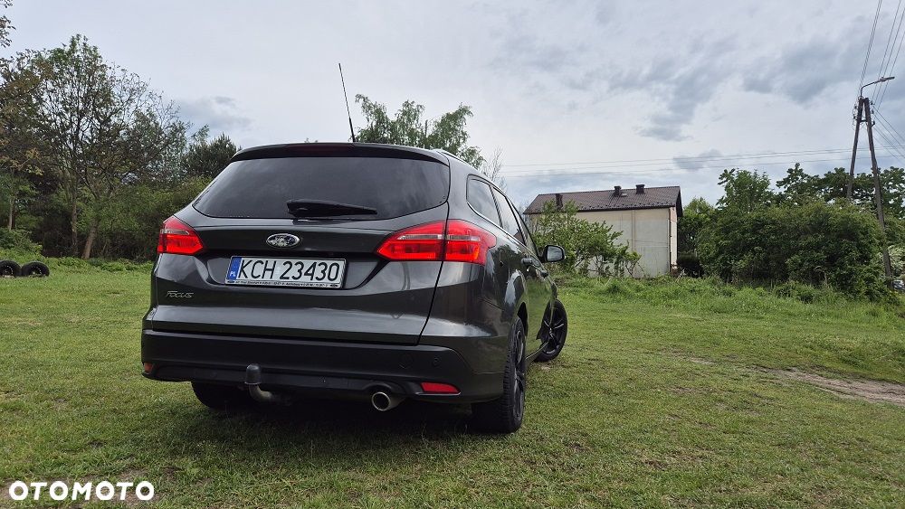 Ford Focus 2.0 TDCi Titanium ASS PowerShift - 12