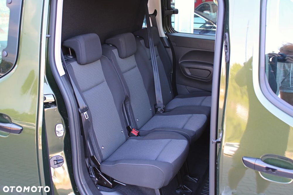 Toyota Proace City Verso 1.2 D-4T Business - 13