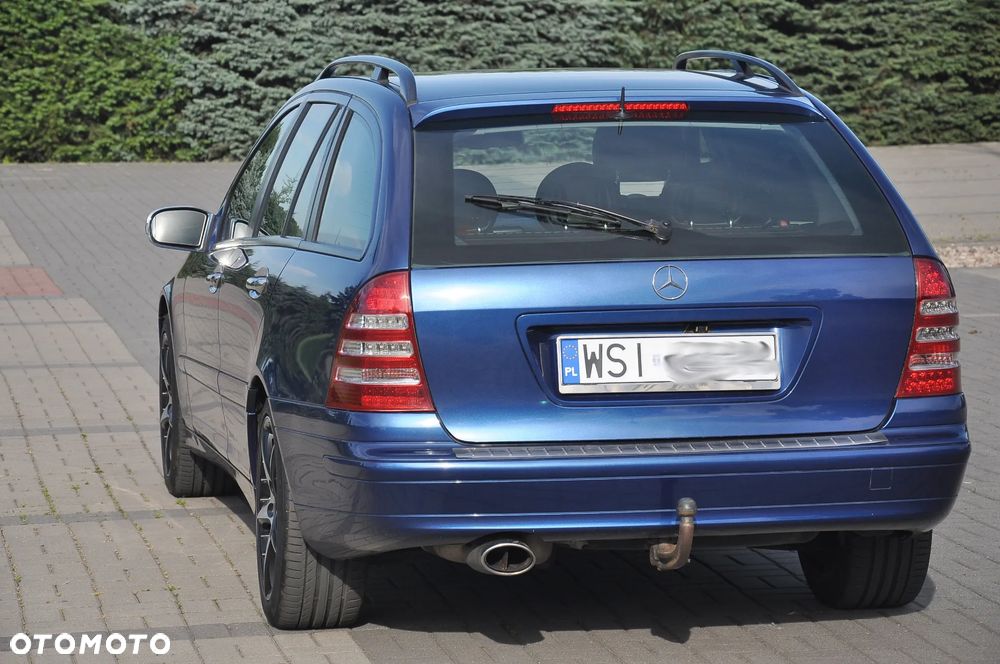 Mercedes-Benz Klasa C 280 7G-TRONIC Classic Sport Edition - 19