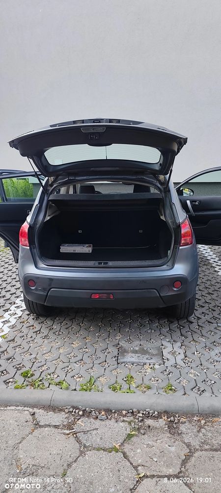 Nissan Qashqai 1.5 dCi Acenta - 16