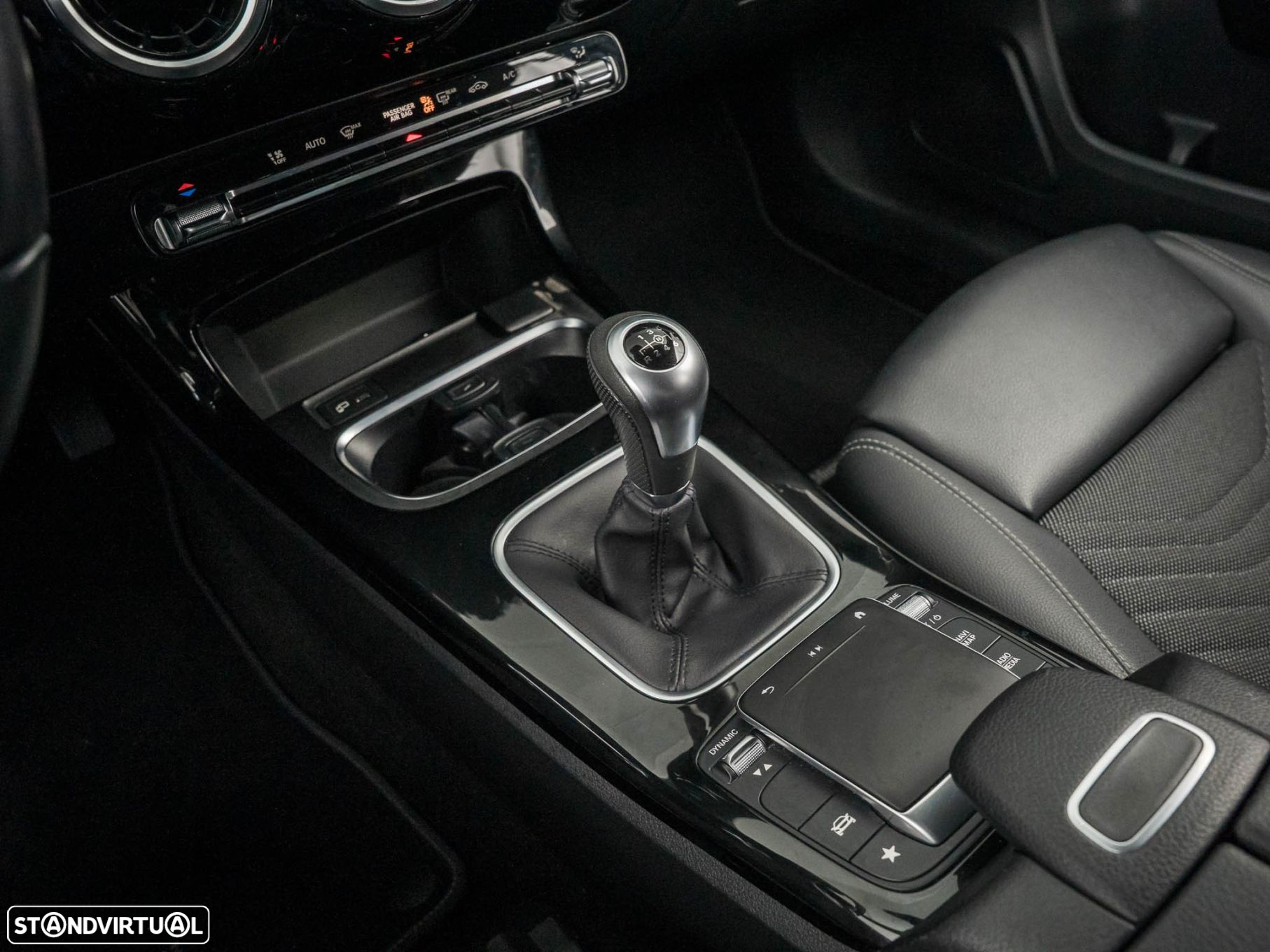 Mercedes-Benz A 180 d Business Solutions - 23