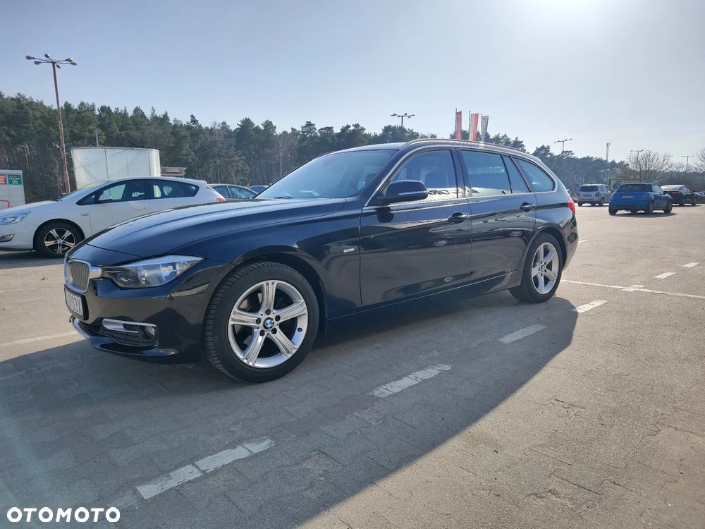 BMW Seria 3 316d Edition Luxury Line Purity - 2