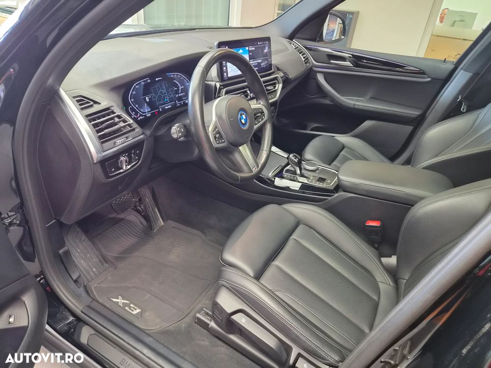 BMW X3 xDrive30e AT PHEV - 9