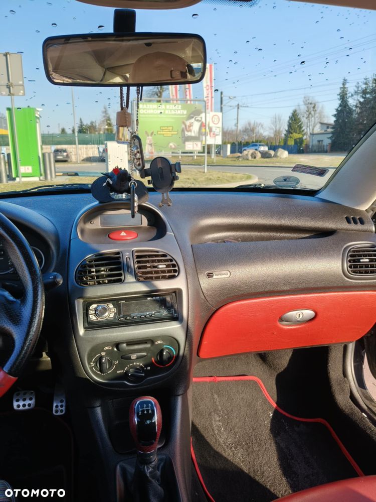 Peugeot 206 CC - 13