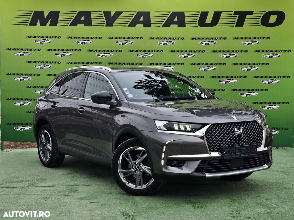 DS Automobiles DS 7 Crossback - 3