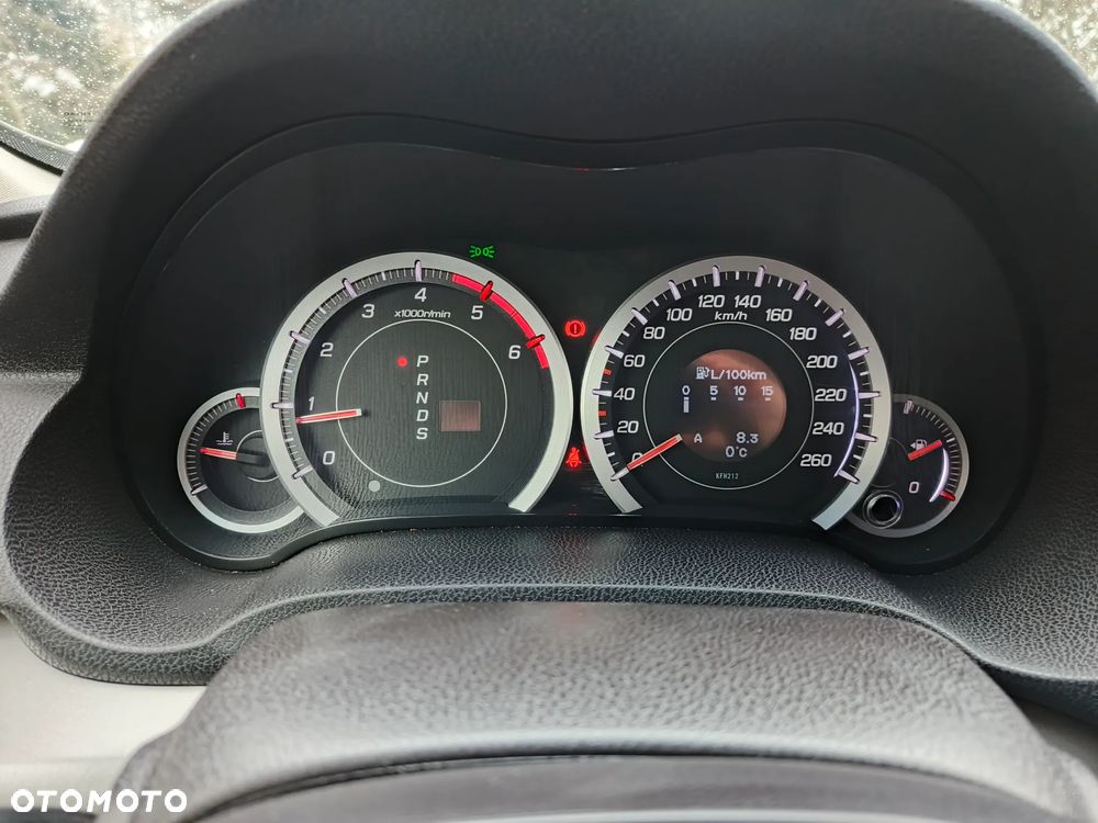 Honda Accord 2.2d Elegance - 16